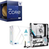 Core i9 12900KS + ASRock Z690 AQUA セット 【DDR5対応】