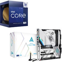 Core i9 12900KS + ASRock Z690 AQUA OC セット 【DDR5対応】