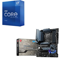 Core i7-11700K + MSI MAG Z590 TORPEDO セット