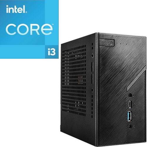 DeskMini H470 + インテル Core i3-10105 セット