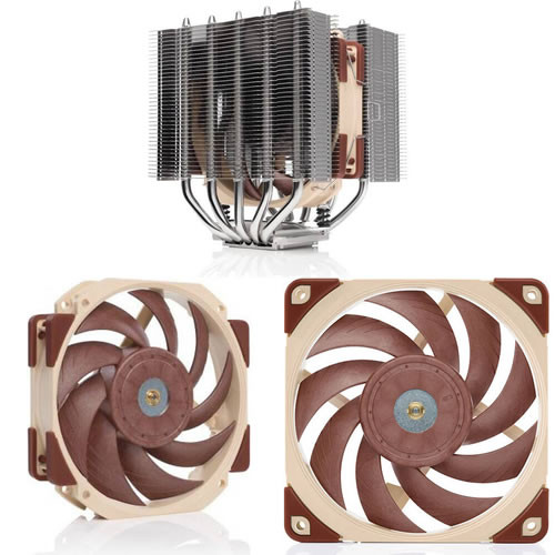 Noctua ノクチュア Noctuaセット｜ツクモ公式通販サイト