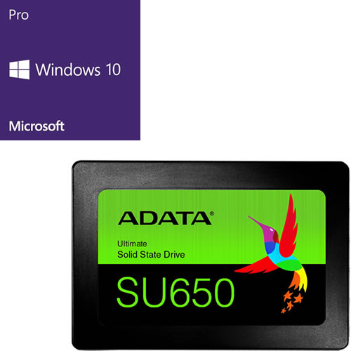 Windows 11 Pro 64bit DSP版 + 指定SSDバンドル限定セット
