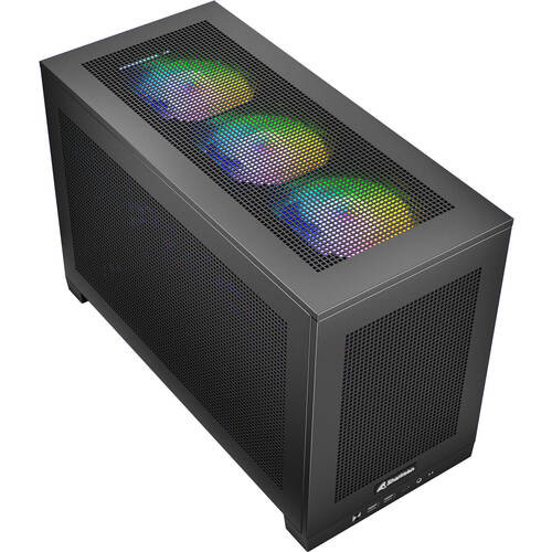 REBEL C20 ITX RGB