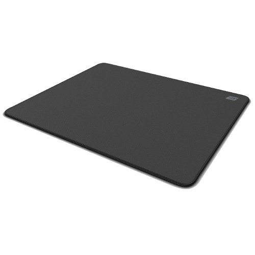 EM-C PLUS Gaming Mousepad [EGG-EMC-500-BLK] 500x500x3mm ソフトタイプ コントロール