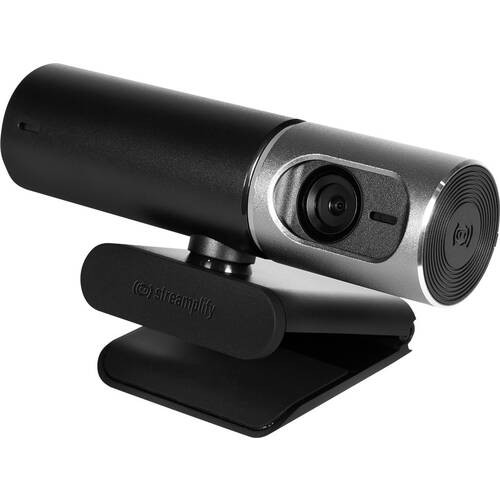 CAM PRO 4K WEBCAM [CAM-PRO-4K-8M30-BK]