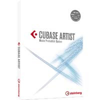 Cubase Artist 9　CUBASE ART/R