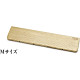 【北海道産天然木】FILCO Genuine Wood Wrist Rest M size　FGWR/M