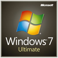 Windows 7 Ultimate 32bit DSP版 DVD-ROM