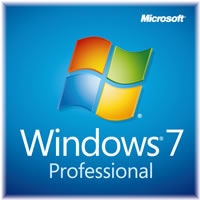 Windows 7 Professional 32bit DSP版 DVD-ROM