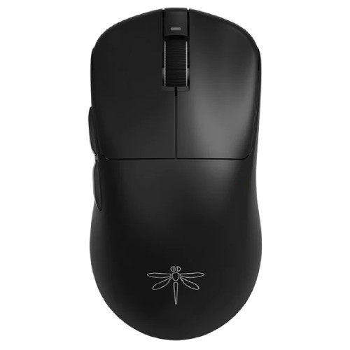 Dragonfly F1 Pro Black [F1PROB] 超軽量49g ワイヤレスゲーミングマウス