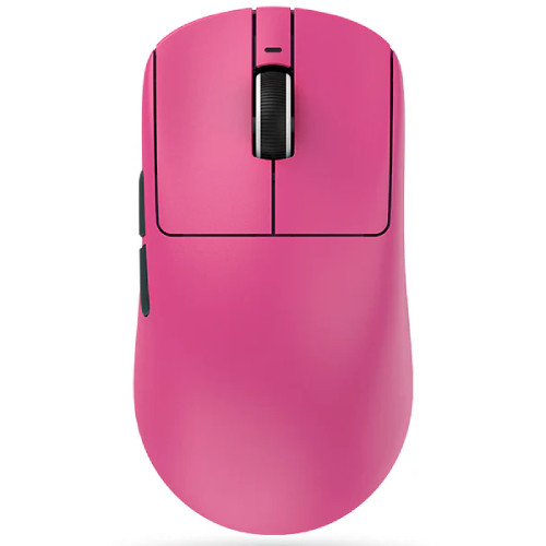 VXE Dragonfly R1 Pro Max Pink ワイヤレスゲーミングマウス 54g 有線/USB無線対応