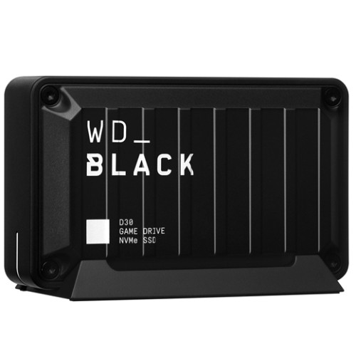 WD_Black D30 Game Drive SSD　WDBATL5000ABK-JESN