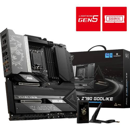 MEG Z790 GODLIKE　【PCIe 5.0対応】