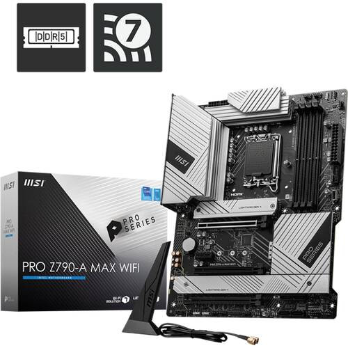 PRO Z790-A MAX WIFI 【PCIe 5.0対応】