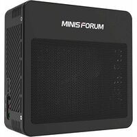 MINISFORUM X400 (4350G) [ Ryzen 3 PRO 4350G / 8GB RAM / 256GB SSD / Windows 10 Pro] X400-8/256-W10Pro (4350G)
