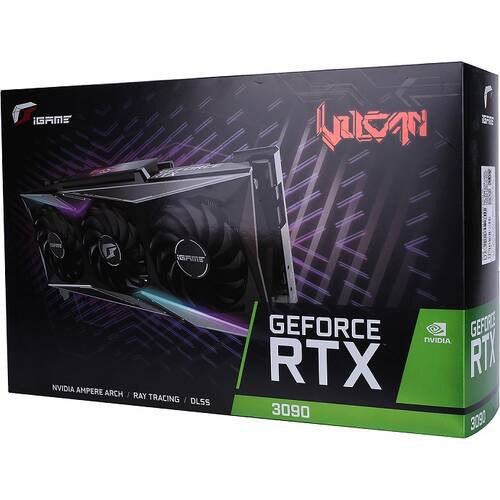 iGame RTX 3090 Vulcan OC