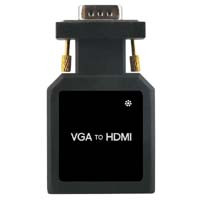 VGHD-001 VGA入力をHDMIに変換するアダプター