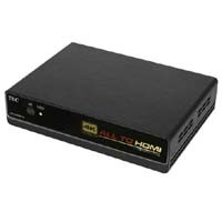 TALL2HDMI-4K コンポジット、コンポーネント、VGAをHDMIに変換する4K対応HDMI何でもコンバータ