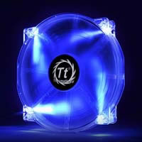 Pure 20 LED DC Fan (CL-F016-PL20BU-A)