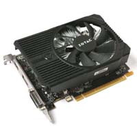 GeForce GTX 1050 Ti 4GB Mini (ZTGTX1050TI-4GD5MINI001/ZT-P10510A-10L)
