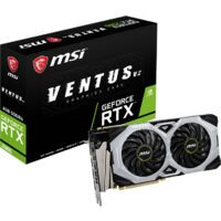 GeForce RTX 2080 VENTUS 8G V2
