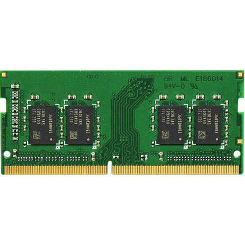 D4NESO-2666-4G [SynologyNAS用 拡張メモリー / DDR4 SO-DIMM（260pin） / 4GB / DDR4-2666]
