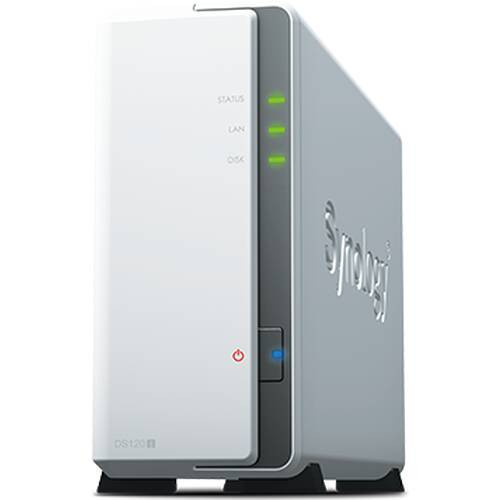 Synology シノロジー DiskStation DS120J ［NASケース・NASキット（HDD ...