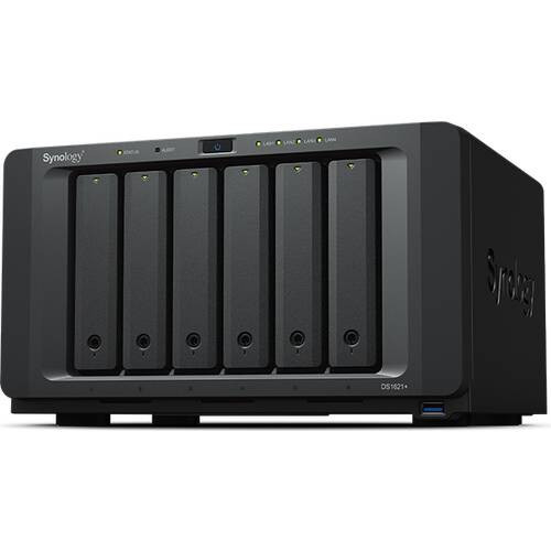 Synology シノロジー DiskStation DS1621+ ［NASケース・NASキット