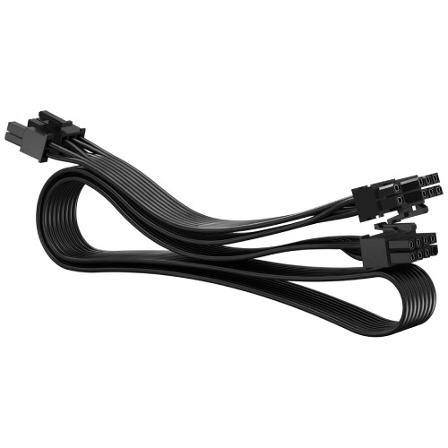PCI-E 6+2 pin x2 modular cable　FD-A-PSC1-002