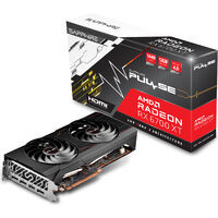 PULSE AMD Radeon RX 6700 XT 12GB　SAP-PULSERX6700XT12GB/11306-02-20G