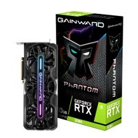 GAINWARD GeForce RTX 3080 PHANTOM 10G V1　NED3080U19IA-1020P-G-V1