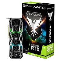 GAINWARD GeForce RTX 3080 PHOENIX 10G V1 NED3080019IA-132AX-G-V1