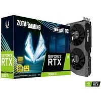 ZOTAC GAMING GeForce RTX 3060 Ti Twin Edge OC LHR　ZTRTX3060TWINEDGEOC-8GB/ZT-A30610H-10MLHR
