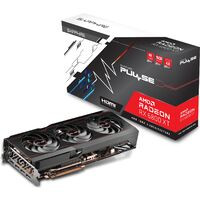 PULSE Radeon RX 6800 XT 16GB GDDR6　SAP-PULSERX6800XT16GB/11304-03-20G