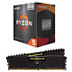 AMD Ryzen 5 5600G x Corsair Vengence Memory Special Pack