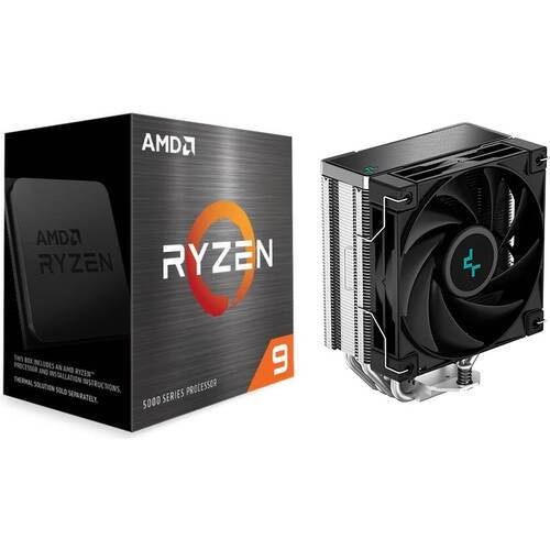 AMD Ryzen 9 5900X x Deepcool AK400 Special Pack