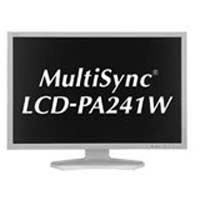 MultiSync LCD-PA241W