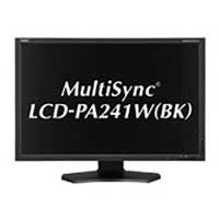 MultiSync LCD-PA241W(BK)