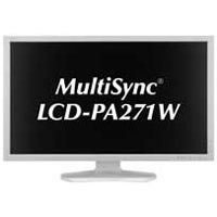 MultiSync LCD-PA271W