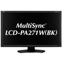 MultiSync LCD-PA271W(BK)