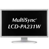 MultiSync LCD-PA231W