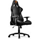 ARMOR Black Gaming Chair　CGR-NXNB-ARB