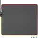CGR-NEON MOUSE PAD 350x300x4mm RGBイルミネーション ソフトタイプ ゲーミングマウスパッド