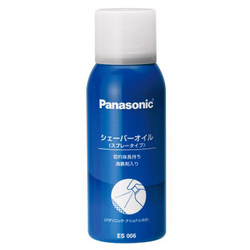 Panasonic シェーバーオイル ES006