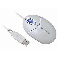 USB光学式ミニホイールマウス IPCZ080D