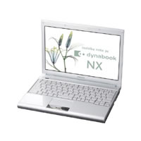 dynabook NX NX/76GWH PANX76GLRWH