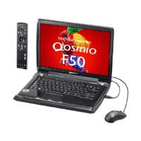 Qosmio F50 F50/86H （PQF5086HLR）