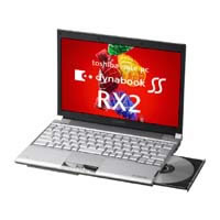 dynabook SS RX2 RX2/T7H （PARX2T7HLA）