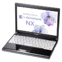 dynabook NX NX/76HBL （PANX76HLRBL）