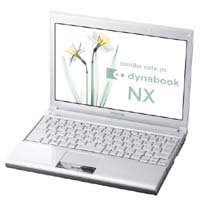dynabook NX NX/78HWH （PANX78HLRWH）